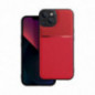 Kryt Noble na Apple iPhone 17 Pro Max Červený