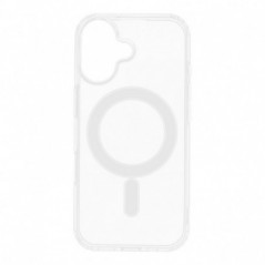 Kryt Clear Mag Cover na Apple iPhone 17 MagSAFE  Průhledný