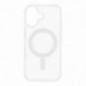 Kryt Clear Mag Cover na Apple iPhone 17 MagSAFE  Průhledný