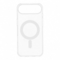 Kryt Clear Mag Cover na Apple iPhone 17 Air MagSAFE  Průhledný