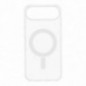 Kryt Clear Mag Cover na Apple iPhone 17 Air MagSAFE  Průhledný