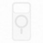 Kryt Clear Mag Cover na Apple iPhone 17 Pro Max MagSAFE  Průhledný