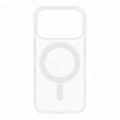 Kryt Clear Mag Cover na Apple iPhone 17 Pro MagSAFE  Průhledný