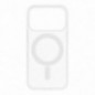 Kryt Clear Mag Cover na Apple iPhone 17 Pro MagSAFE  Průhledný