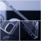 Kryt Clear Mag Cover na Apple iPhone 17 MagSAFE  Průhledný