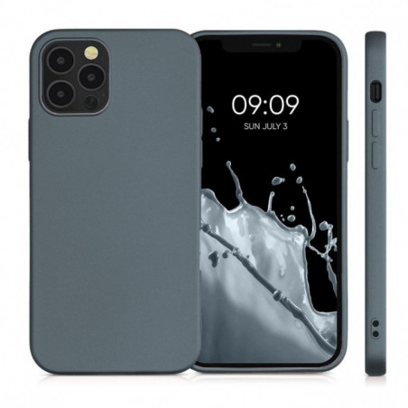 Kryt Metallic na Apple iPhone 17 Šedý
