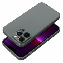 Kryt Metallic na Apple iPhone 17 Pro Šedý