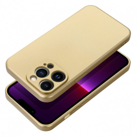 Kryt Metallic na Apple iPhone 17 Air Zlatý