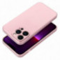 Kryt Metallic na Apple iPhone 17 Air Růžový