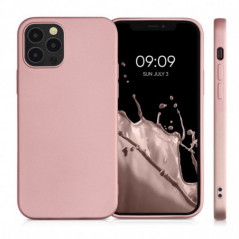 Kryt Metallic na Apple iPhone 17 Air Růžový