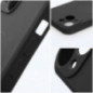 Kryt Silicone Mag Cover na Apple iPhone 17 Air MagSAFE  Černý