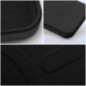 Kryt Silicone Mag Cover na Apple iPhone 17 Air MagSAFE  Černý