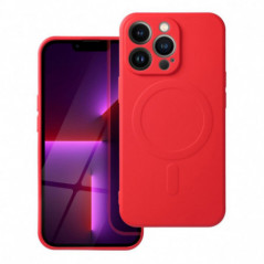 Silicone Mag Cover for Apple iPhone 17 Pro Max