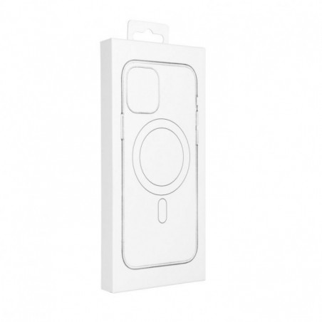 Silicone Mag Cover for Apple iPhone 17 Pro Max