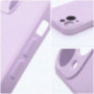 Kryt Silicone Mag Cover na Apple iPhone 17 Air MagSAFE  Růžový