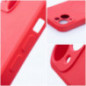 Kryt Silicone Mag Cover na Apple iPhone 17 Air MagSAFE  Červený