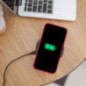 Kryt Silicone Mag Cover na Apple iPhone 17 Air MagSAFE  Červený