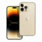 Kryt CLEAR 2mm na Apple iPhone 17 Pro Max Průhledný