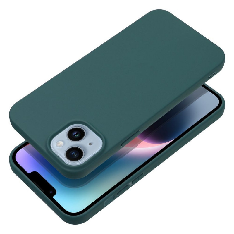 Kryt MATT na Apple iPhone 17 Air Tmavě zelený