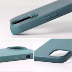 Kryt MATT na Apple iPhone 17 Air Tmavě zelený