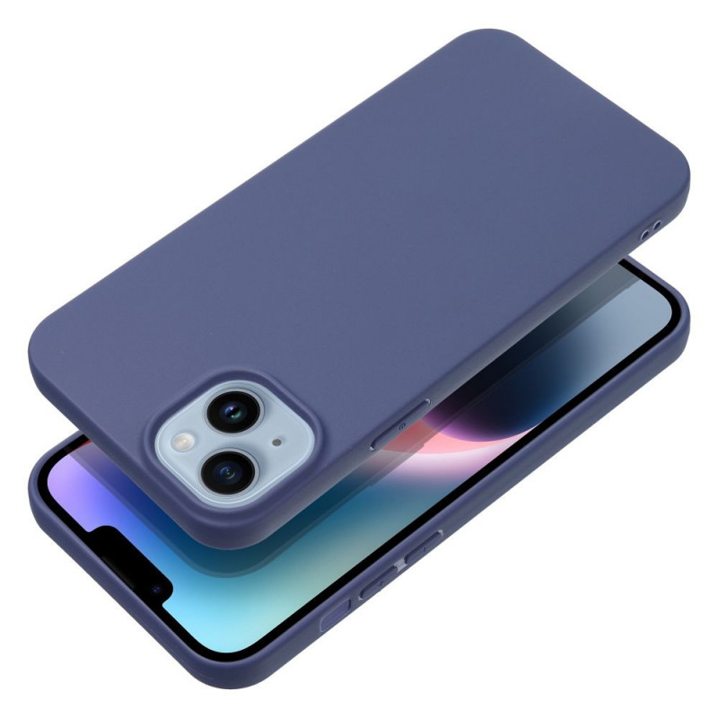 Kryt MATT na Apple iPhone 17 Pro Modrý