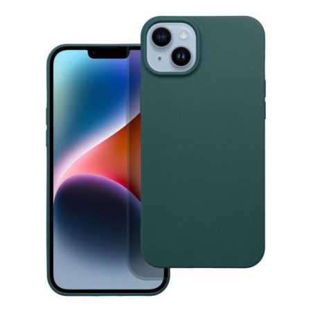 Kryt MATT na Apple iPhone 17 Pro Max Tmavě zelený