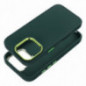 Kryt FRAME na Apple iPhone 17 Elegantní  Zelený