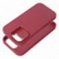 Kryt FRAME na Apple iPhone 17 Elegantní  Purpurový