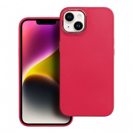 Kryt FRAME na Apple iPhone 17 Elegantní  Purpurový