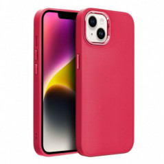 Kryt FRAME na Apple iPhone 17 Pro Elegantní  Purpurový