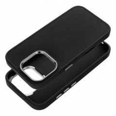 Kryt FRAME na Apple iPhone 17 Pro Max Elegantní  Černý