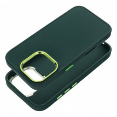 Kryt FRAME na Apple iPhone 17 Air Elegantní  Zelený