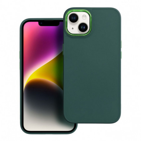 Kryt FRAME na Apple iPhone 17 Pro Max Elegantní  Zelený