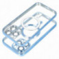 Kryt Electro Mag na Apple iPhone 17 Air MagSAFE  Modrý
