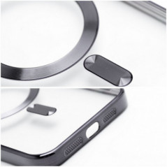Kryt Electro Mag na Apple iPhone 17 Pro Max MagSAFE