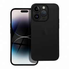 Kryt Breezy na Apple iPhone 17 Pro Max Černý