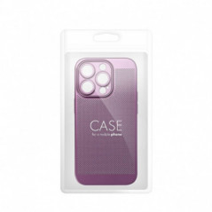 Kryt Breezy na Apple iPhone 17 Pro Max Fialový (Purple)