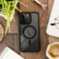 Kryt Color Edge Mag na Apple iPhone 17 Air MagSAFE  Černý