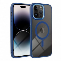 Kryt Color Edge Mag na Apple iPhone 17 MagSAFE  Námořnická modrá