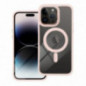 Kryt Color Edge Mag na Apple iPhone 17 Pro MagSAFE  Růžový