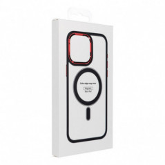Kryt Color Edge Mag na Apple iPhone 17 Pro Max MagSAFE  Černý