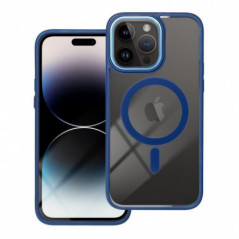 Kryt Color Edge Mag na Apple iPhone 17 Pro Max MagSAFE  Námořnická modrá