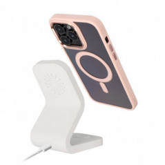 Kryt Color Edge Mag na Apple iPhone 17 Pro Max MagSAFE  Růžový