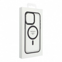 Kryt Matte Mag Cove na Apple iPhone 17 Air MagSAFE  Černý