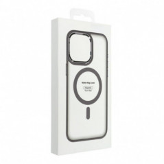 Kryt Matte Mag Cove na Apple iPhone 17 Air MagSAFE  Titanový