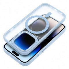 Kryt Matte Mag Cove na Apple iPhone 17 Air MagSAFE  Modrý