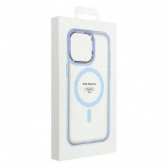 Kryt Matte Mag Cove na Apple iPhone 17 Air MagSAFE  Modrý