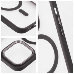 Kryt Matte Mag Cove na Apple iPhone 17 Pro MagSAFE  Titanový