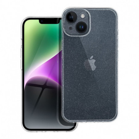 Kryt CLEAR 2mm BLINK na Apple iPhone 17 Pro Průhledný