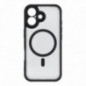 Kryt Matte Mag Cove na Apple iPhone 17 MagSAFE  Černý